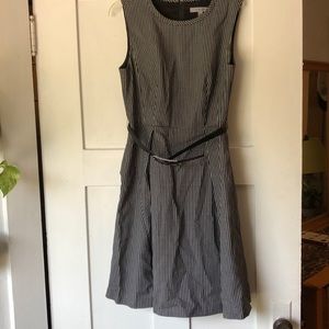 Classiques entier dress with belt